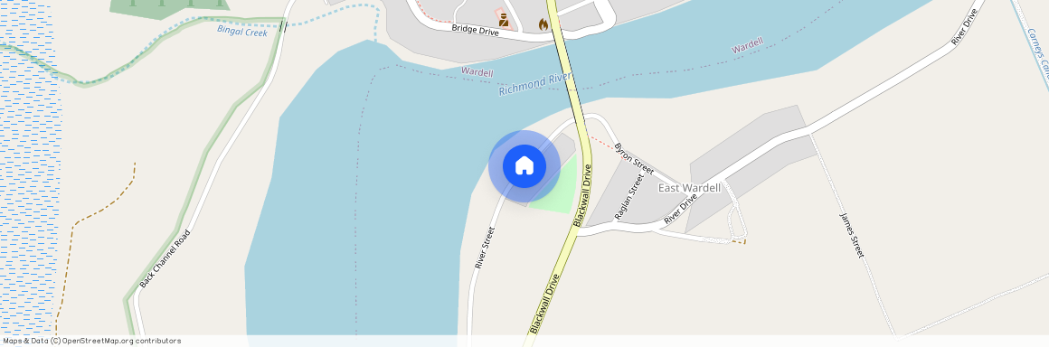 15 River Street, East Wardell, NSW 2477