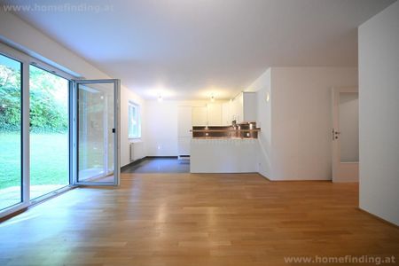 Küniglberg: moderne 3-Zimmer Terrassenwohnung - 5 Jahre befristet - Foto 4