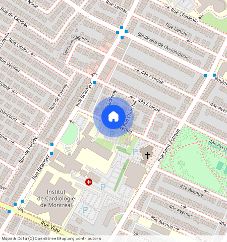 6960 Assomption Boulevard, Rosemont-La Petite-Patrie, Rosemont-La Petite-Patrie, Ile de Montréal, H1T 2T4