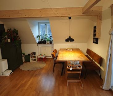 DG - Traum mit Domblick, Sichtbalken & eigenem Gartenanteil - Photo 4