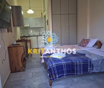 Γκαρσονιέρα Καλλιθέα - Ρέθυμνο πόλη - Φωτογραφία 3