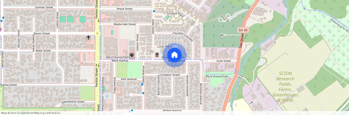 46 Ward Ave, Fenton Park, Rotorua