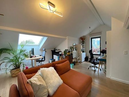 Penthouse te huur - Photo 4