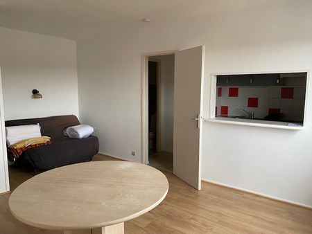 Bayonne - Appartement - 1 pièce - 28.07m² - Photo 3