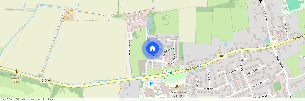 The Mazles, Comberton, Cambridge, Cambridgeshire