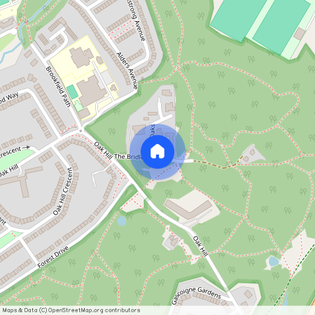 Camellia Court, Woodford Green, IG8