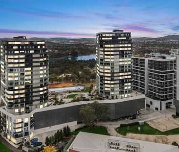 253/1 Anthony Rolfe Avenue, Gungahlin ACT 2912 - Apartment For Rent... - Photo 2