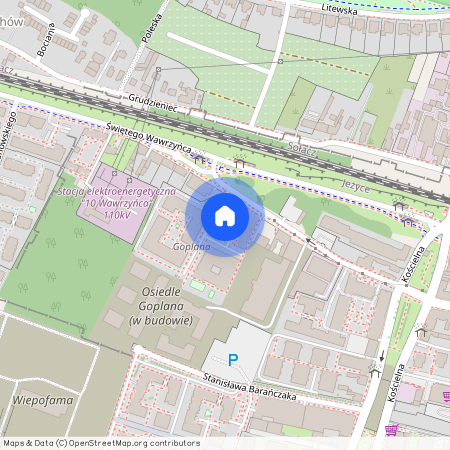 Jeżyce, św. Wawrzyńca, Poznań