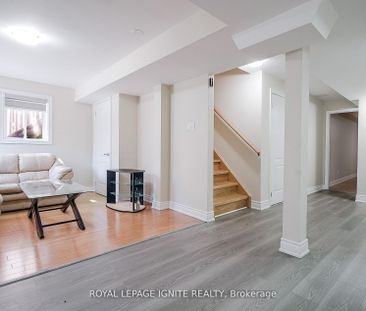 For Lease - 14 Anjac Crescent Unit# Bsmt, Markham, Ontario - Photo 4