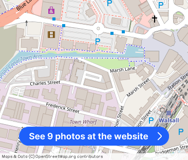 Art Court, Charles Street, Walsall - Photo 1