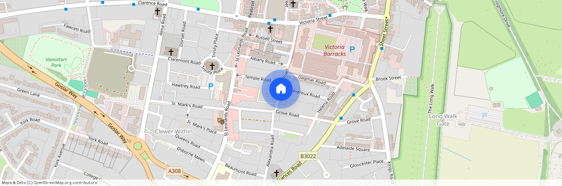 Alexandra Road, Windsor, SL4 1JH, Berkshire