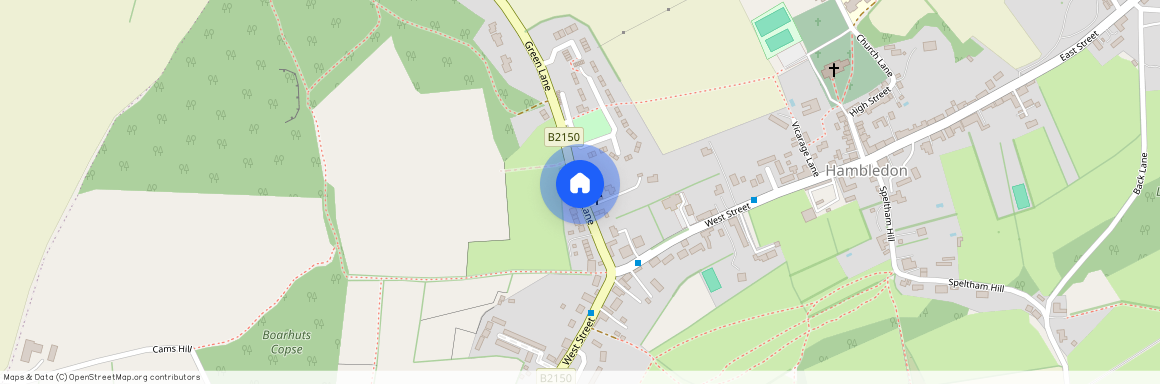 Hambledon, Hampshire, PO7