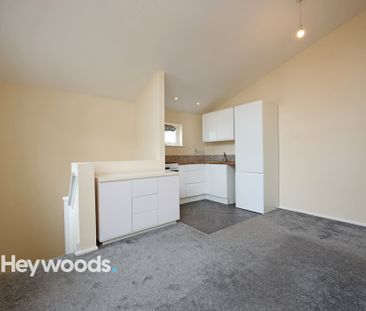 1 bed maisonette to rent in Topgate Drive, Stoke-on-Trent, Stafford... - Photo 1