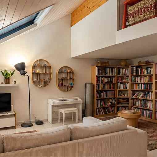 4.5 Zimmer, 126 m², 8. Stock - Foto 1