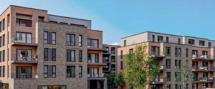 Nur mit Wohnberechtigungsschein für 3 Personen - Photo 1