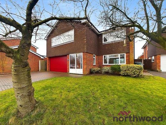 Park House Drive, Sandbach, CW11 - Photo 1