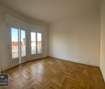 Location Appartement 3 pièces 60m² NICE 06100 - Photo 2