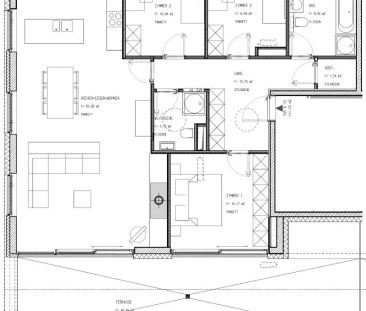 Exklusive Dachgeschoßwohnung mit traumhaften Ausblick - Foto 2