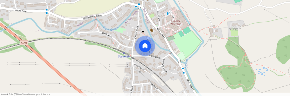 Gowan Crescent, Staveley