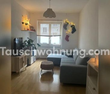 TAUSCHWOHNUNG 2 Zimmer Wohnung in der Wiehre gegen 3 Zimmer Whg mit... - Foto 1
