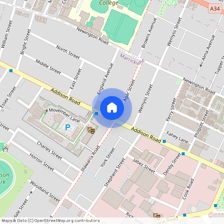 6 Agar Street, Marrickville NSW 2204