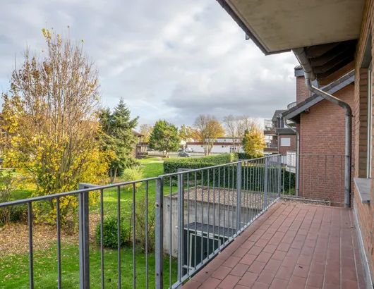 Ruhig gelegene Wohnung Zentrumsnah - Foto 1