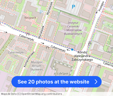 Apartament czteropokojowy, wysokie piętro. - Photo 1
