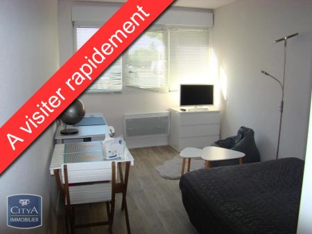 Appartement à louer 1 pièce 21.51m² - Photo 5