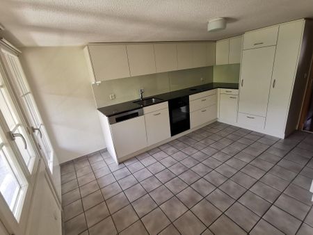 Charmante 6 1/2-Zimmerwohnung an zentraler Lage - Foto 3