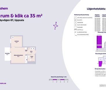 Råbyvägen 67, 75429, Uppsala - Foto 5