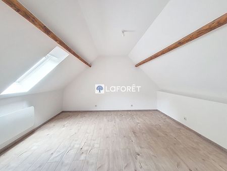 Maison T2 près de CHAUNY à louer - Photo 3