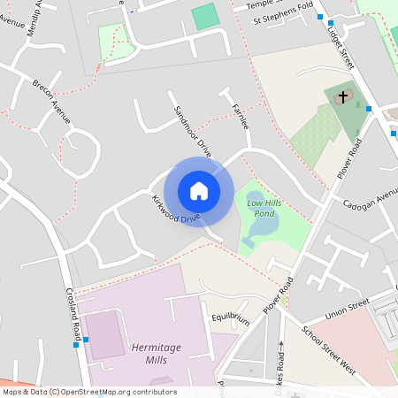 Kirkwood Drive, Huddersfield HD3