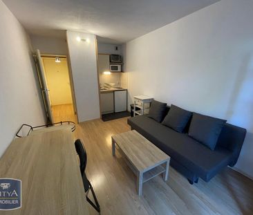 Location Appartement 1 pièce 18m² MARSEILLE 13ème - Photo 3