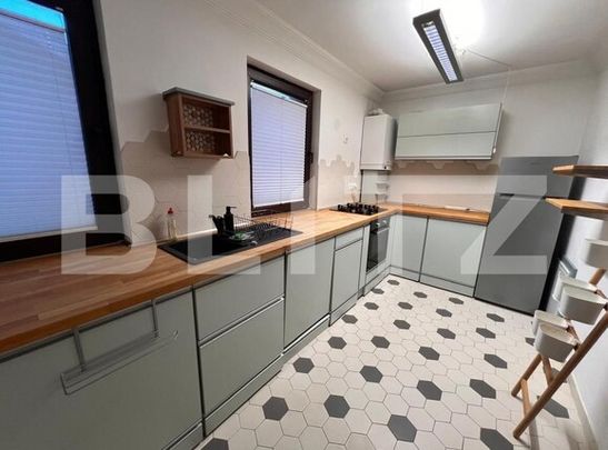 Apartament 2 camere Grigorescu parcare, terasa, birou - Photo 1