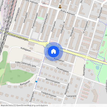 Kullagatan 3B, 281 34 Hässleholm, Skane