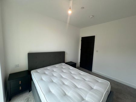 2 Bed Flat, Shadwell Street, B4 - Photo 4