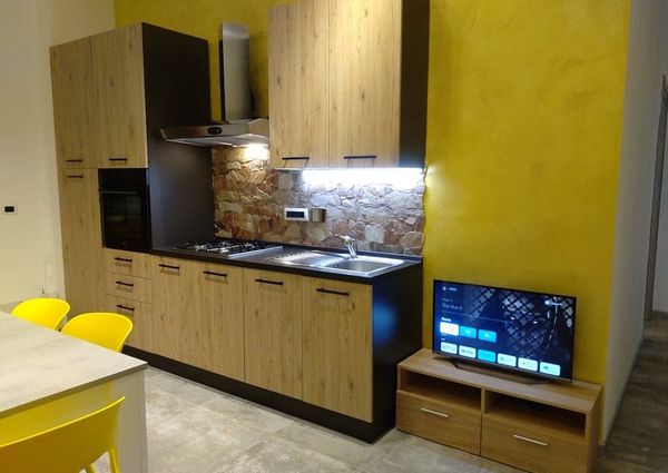 Via Alessandro Scarlatti, Turin, Piedmont 10154