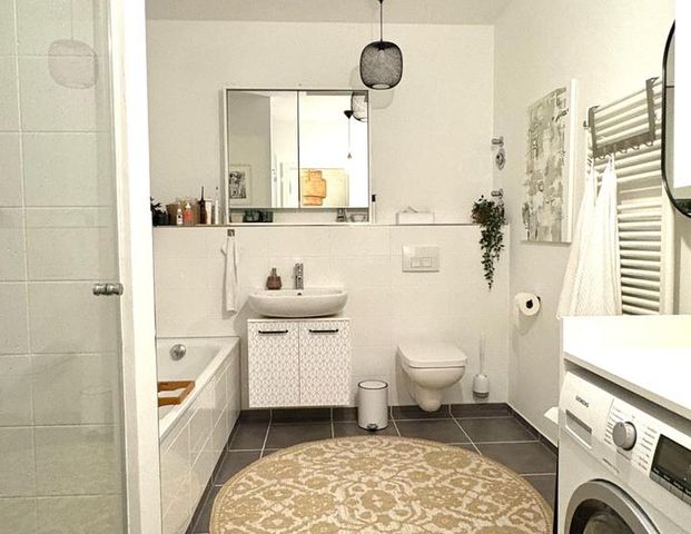 Wunderschöne möblierte Wohnung (79 m2) in Berlin Mitte/K-Berg - Photo 1