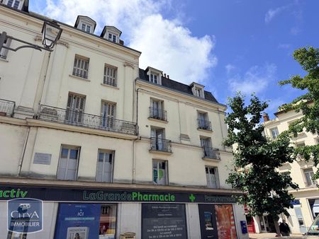 Location Appartement 1 pièce 22m² DIEPPE 76200 - Photo 4
