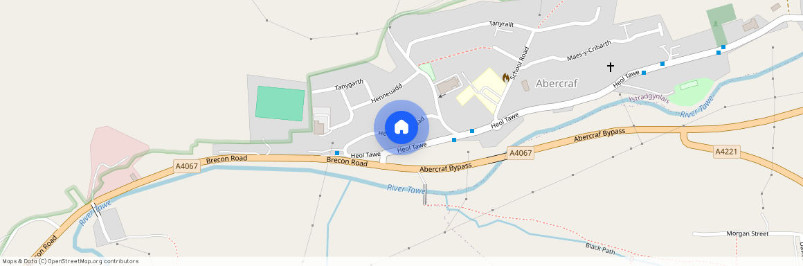 Trefleming Cottages, Hennoyadd Road, Abercrave, Swansea