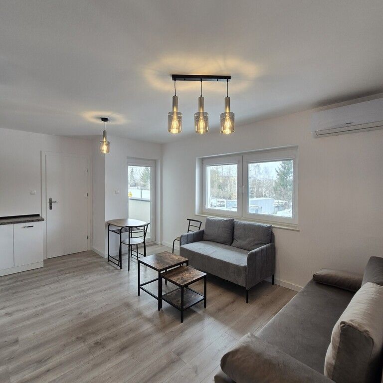 Nowoczesne | 2 Pokoje | Pierwszy Najem | 38m2 - Zdjęcie 1