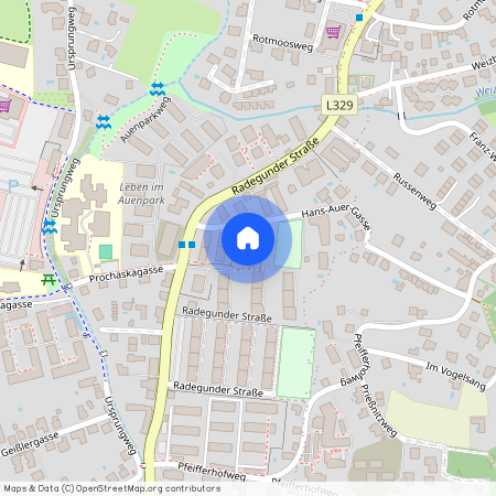 8045 Graz - Hans-Auer-Gasse 4a/8