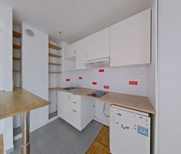 STUDIO A LOUER - PARIS 20EME ARRONDISSEMENT - 20.42 m - 800 € - Photo 1