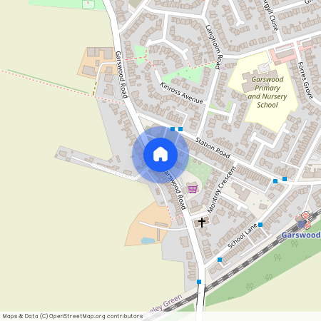 Garswood Road, Garswood, Ashton-In-Makerfield, WN4 0TU