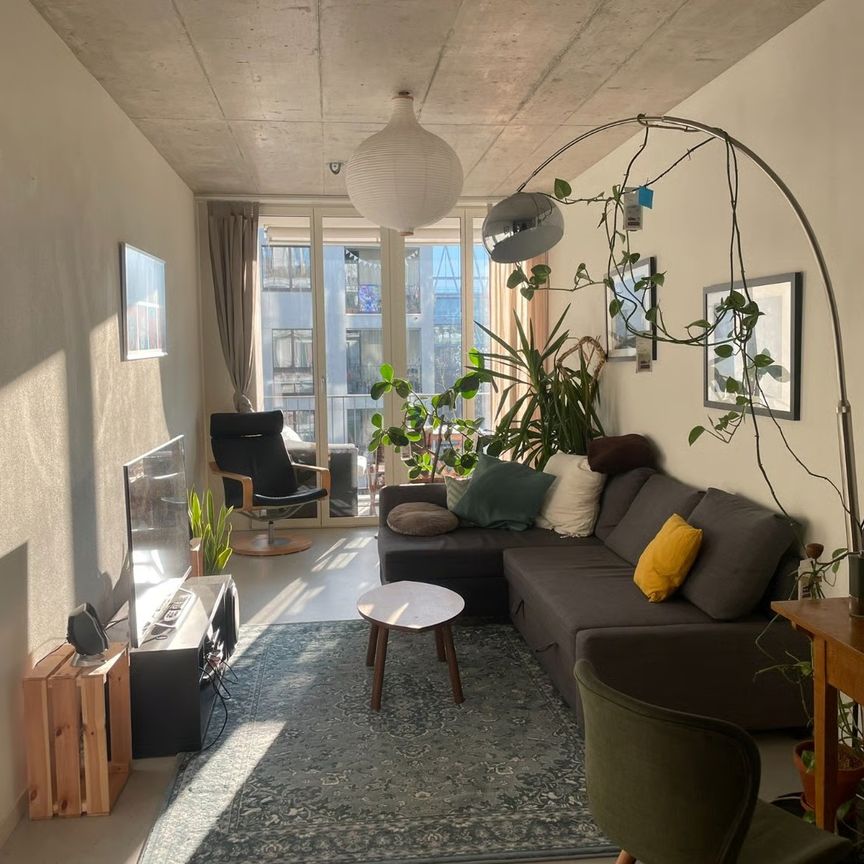 1 Zimmer, 13 m², 3. Stock - Photo 1