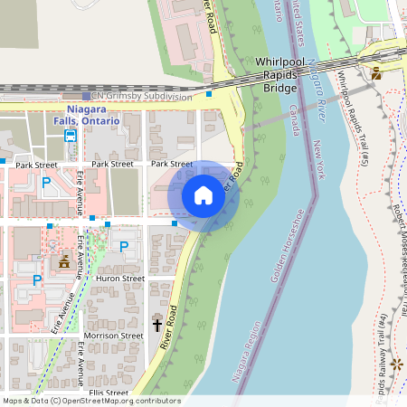 4711 RIVER Road #Unit 6, Niagara Falls, Downtown