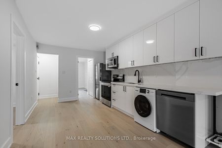 For Lease - 38 St Germain Avenue Unit# Main floor, Toronto, Ontario - Photo 5