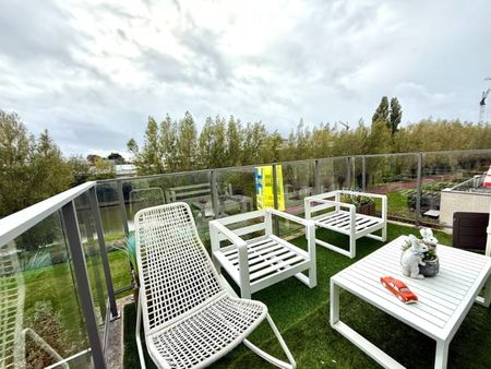 Appartement te huur - Photo 2