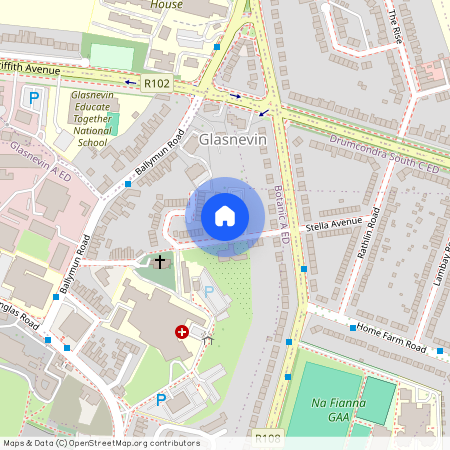 Apartment 12, Mobhi Court, Glasnevin, Dublin 9