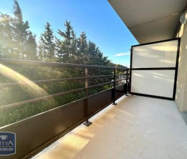 Appartement à louer 2 pièces 37.42m² - Photo 2